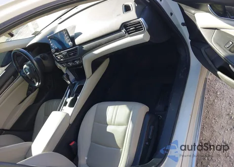 2019 Honda Accord Ex-L from USA, damaged, VIN 1HGCV1F57KA063439